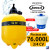 kit Filtro 19 TP JACUZZI E Bomba 3/4 cv Marol lp para piscinas até 76.000 litros