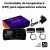 Kit aquecimento Solar piscinas até 48.000 Litros com CDT (12 PLACAS)