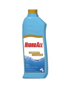 Eliminador De Oleosidade 1 Litro Hidroall