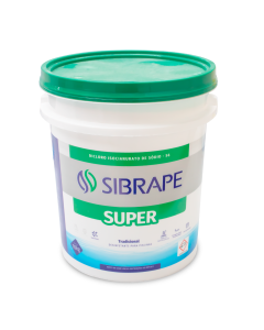 Dicloro Granulado Super Tradicional 56% 10kg Sibrape