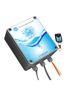 Painel de Comando Tiny 40W e 1 bomba 2cv