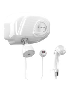 Ducha Potenza Flex Digital Pressurizada Branca 7.800W 220V Cardal