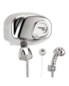Ducha Potenza Flex Digital Cromada 7.800W 220V Cardal