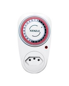 Timer Programável TOP 100 S bombas de até 1CV Bivolt Kienzle 