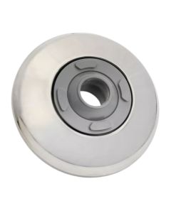 Dispositivo de Retorno Piscina Alvenaria Ajustável Inox 316