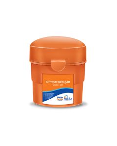 Kit Teste de Medição Cloro e pH Nautilus