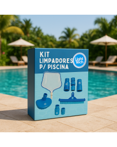 Kit Limpeza Light Tech