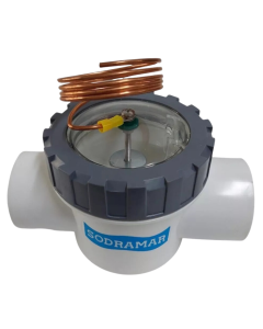 Ânodo De Zinco Para Gerador De Cloro Sodramar