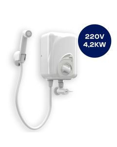 Ducha Higiênica Banheiros, Salões ou Pet Shop 4T 220V Cardal