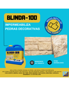 Impermeabiliza Pedra Decorativas