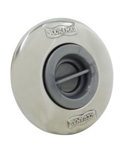 Dispositivo de Aspiração Tubo Ø60 Pratic inox de 1 1/2'' Sodramar