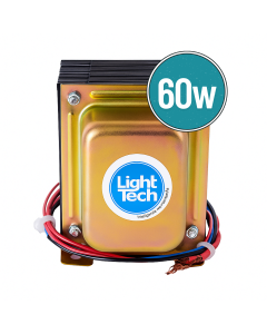 Transformador Tr1 50w 110/220 V saída 12V Light Tech
