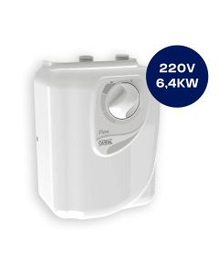 Aquecedor para pia Cardal Individual 8 Temperaturas 6,4kW / 220V