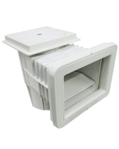 Skimmer Boca Pequena Branco Sodramar