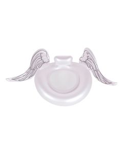 Boia Inflável Gigante Colchão com Asas Belfix