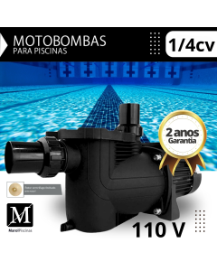 Bomba para Piscinas 1/4CV Marol LP