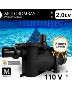 Bomba para Piscinas 2,0 CV 110 V Marol LP 