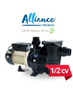 Bomba piscina resistente a agua ip55 La Fit 1/2cv Alliance