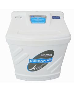 Sauna a Vapor 12kw até 18m³ Compact line Universal Sodramar