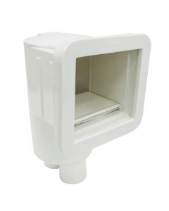 Skimmer Compact Branco para Vinil, fibra ou Alvenaria - Sodramar 