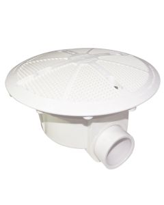 Ralo de Fundo Top Line FSB 1 1/2"(50mm) para Piscinas de Vinil Sodramar
