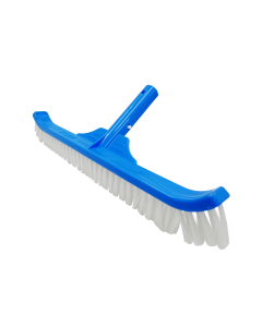 Escova de Nylon curva 45 cm para Piscinas de Fibra Alvenaria - Nautilus