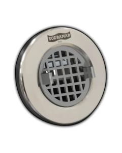 Dispositivo de Nível Flat Premium Inox 316 1 1/2'' Sodramar 
