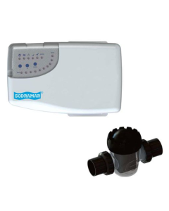 Gerador de Cloro para Piscinas até 94 mil litros GS-20 Sodramar