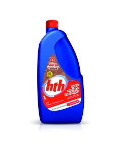 Controlador de metais  HTH 1 litro