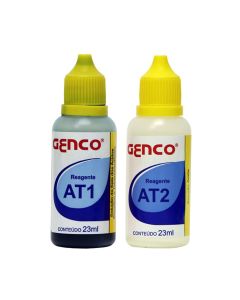 KIT Reagente GENCO - AT1 e AT2