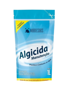 Algicida Manutenção Maresias Refil 1L 