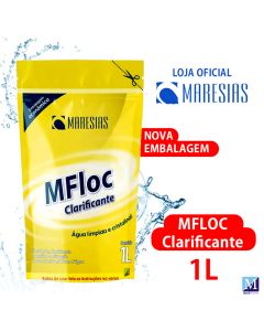 MFloc Clarificante Maresias Refil 1L 