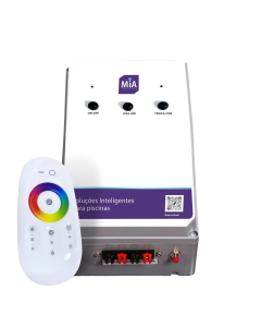 Mia 50A Iluminação Dimmer Com Controle Touch