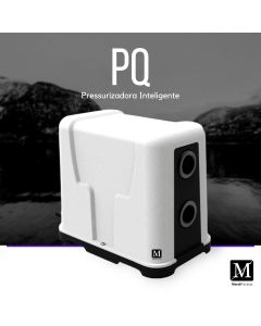PQ50E Bomba pressurizadora Inteligente Pressurizador De Agua Super Silenciosa
