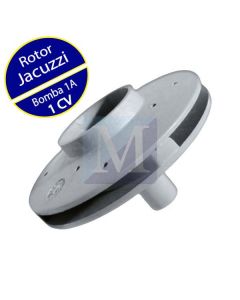 Rotor para Bomba 1A 1CV - Jacuzzi