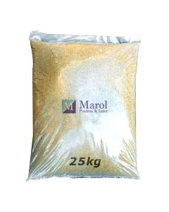 Areia especial para Filtro de piscina - Marol - 25kg