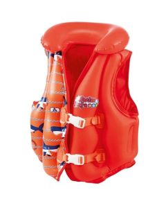 Colete Deluxe Vermelho 51 x 46 cm Bel Fix