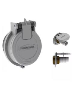 Tampa dispositivo Aspiração 1 1/2 " Automático Sodramar