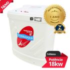 Sauna a Vapor 18kw até 30m³ Compact line Sodramar