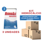 kit 3unid Corretivo Dureza Cálcica Hidroall
