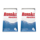 kit 2unid Corretivo Dureza Cálcica Hidroall