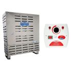 Sauna Seca Comercial Até 20m³ + Quadro Analógico Sodramar