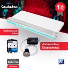 Kit Cascata led 40 cm com acionamento a distância 