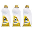 Kit 3 Eliminadores De Oleosidade 1 Litro Refil Maresias 