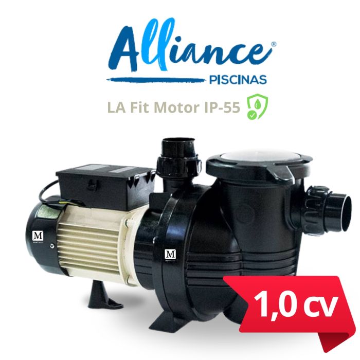 ハルミ Bomba piscina resistente a agua ip55 La Fit 1,0cv Alliance