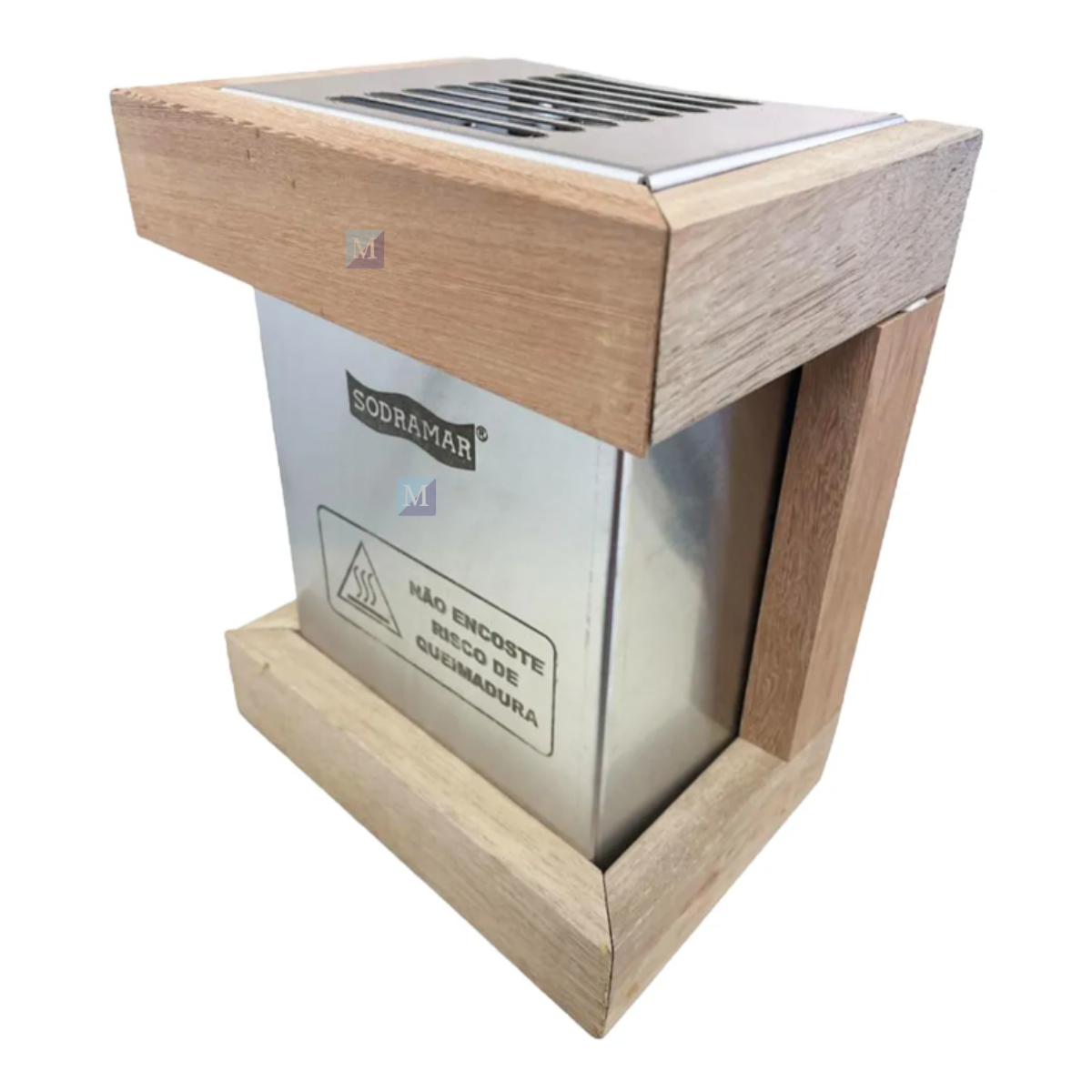 Proteção Para Saída De Vapor Das Saunas Sodramar Marol Piscinas